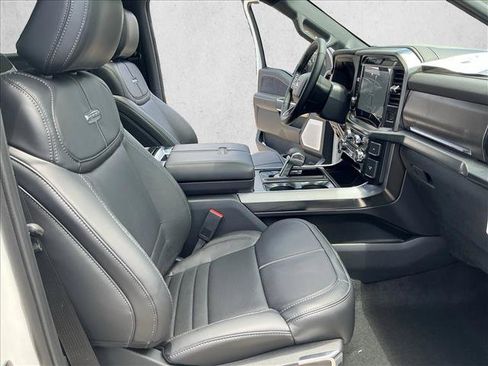 New 2026 Ford F150 Platinum w/ Equipment Group 702A High AWD/4WD image 24