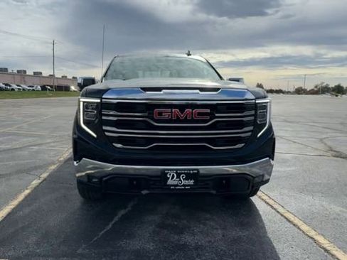 New 2026 GMC Sierra 1500 SLT w/ SLT Premium Package AWD/4WD image 3