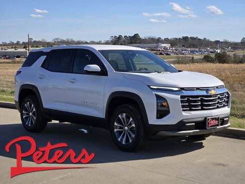 New 2026 Chevrolet Equinox LT w/ Convenience Package II image 1