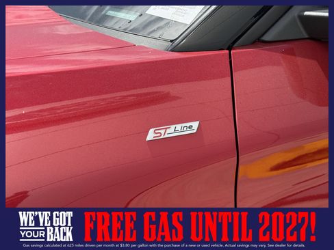 New 2026 Ford Explorer ST-Line w/ ST-Line Street Pack RWD image 10