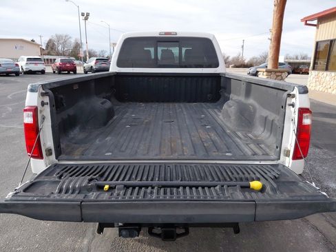 Used 2013 Ford F350 Lariat w/ Lariat Ultimate Pkg image 9