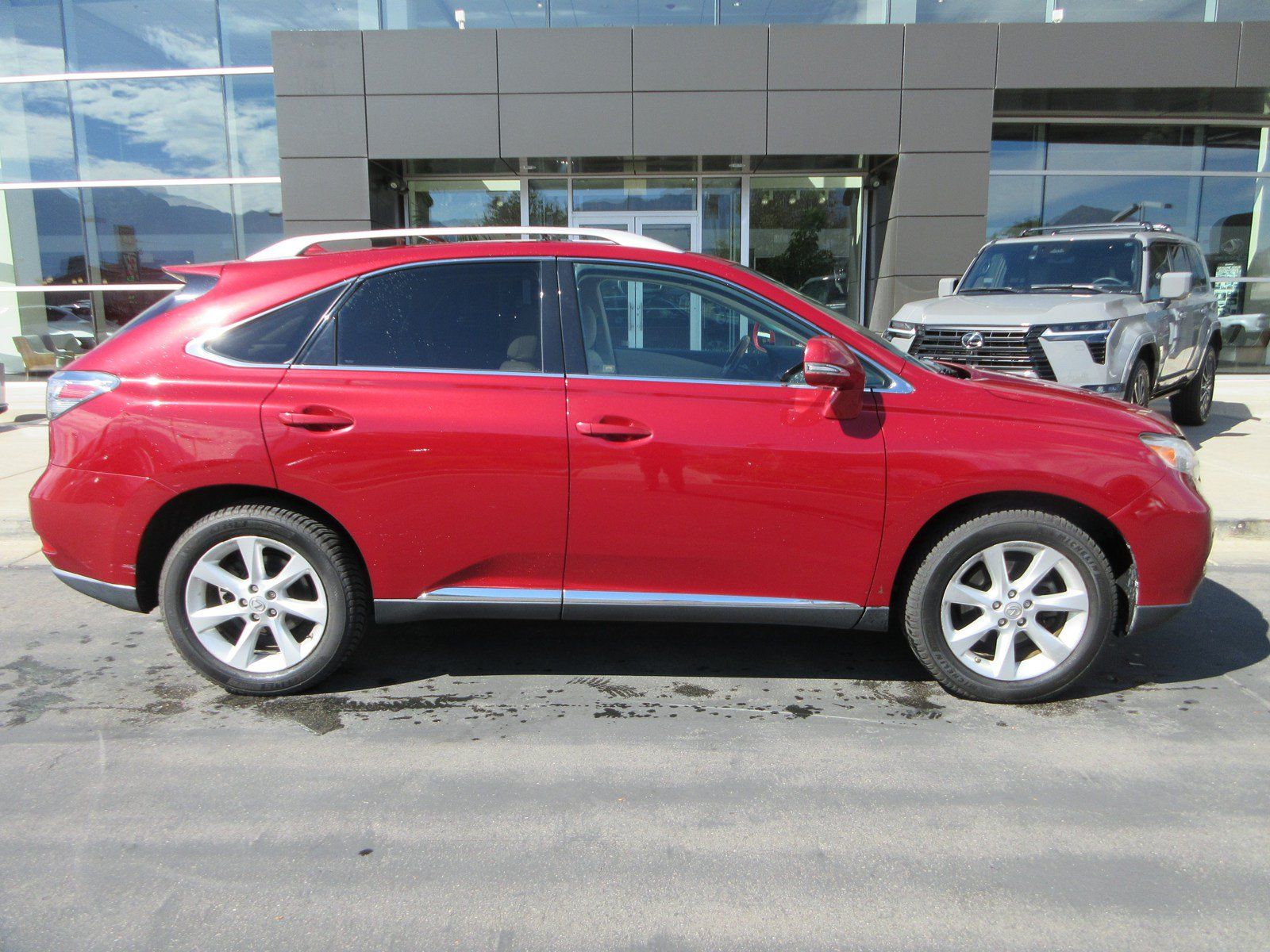 Used 2011 Lexus RX 350 AWD w/ Premium Pkg image 11