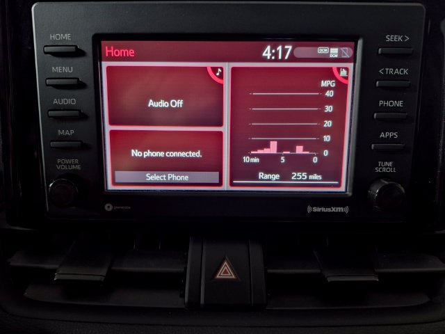 Certified 2021 Toyota RAV4 LE AWD/4WD image 23
