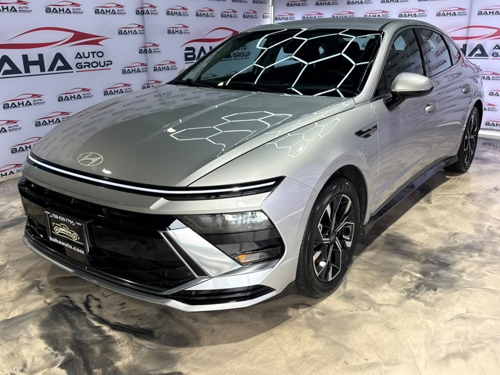 Used 2025 Hyundai Sonata SEL FWD image 53