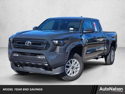 New 2025 Toyota Tacoma SR5