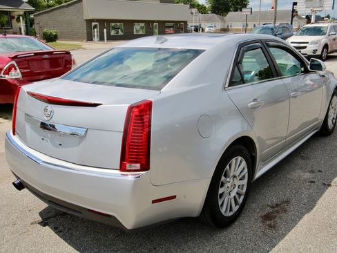 Used 2012 Cadillac CTS Luxury image 6