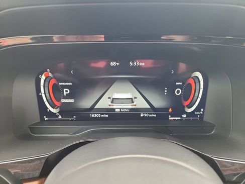 Used 2025 Nissan Pathfinder Platinum w/ Cargo Package FWD image 15