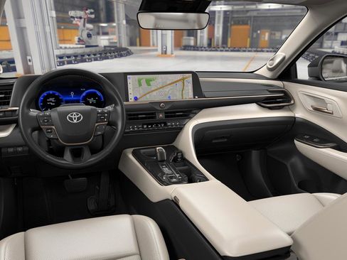 New 2026 Toyota Crown AWD/4WD image 19