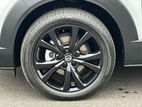 Certified 2025 MAZDA CX-30 AWD 2.5 S w/ Select Sport Pkg image 29