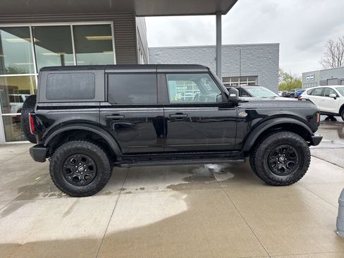 Certified 2023 Ford Bronco Wildtrak AWD/4WD image 9