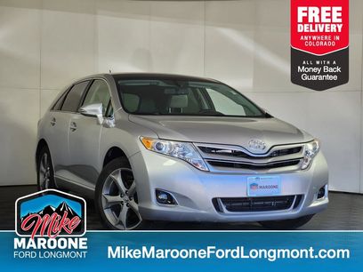 Used 2013 Toyota Venza XLE w/ XLE Premium Pkg