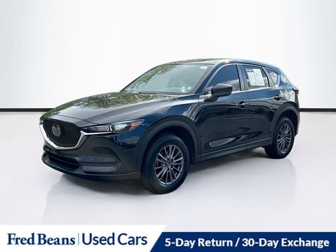 Used 2020 MAZDA CX-5 Sport AWD/4WD image 3