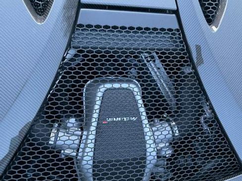 Used 2017 McLaren 570S Coupe RWD image 23