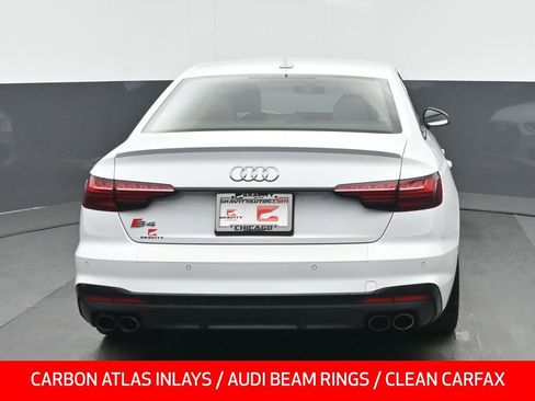 Used 2020 Audi S4 Prestige w/ Prestige Package AWD/4WD image 4