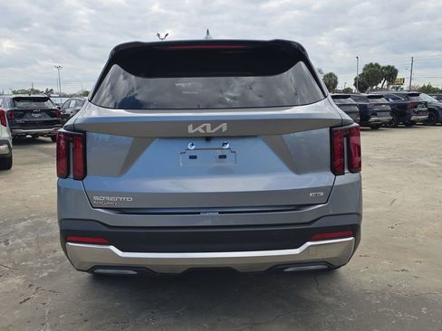 New 2026 Kia Sorento EX FWD image 7