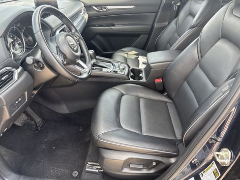 Used 2025 MAZDA CX-5 AWD 2.5 S w/ Select Package image 5