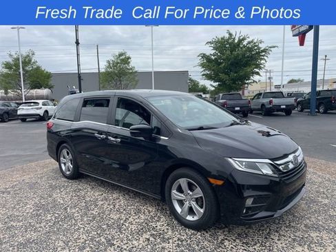 Used 2019 Honda Odyssey EX-L image 4