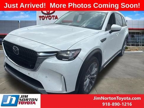 Used 2024 MAZDA CX-90 3.3 Turbo w/ Premium Package AWD/4WD image 6