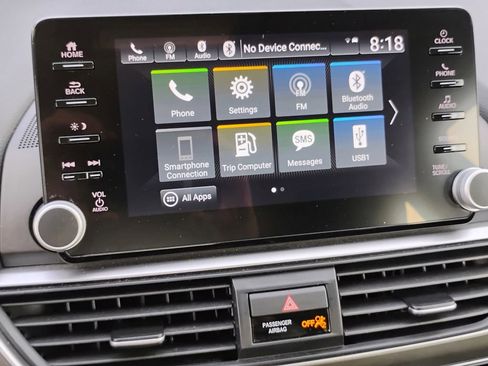 Used 2021 Honda Accord LX image 22