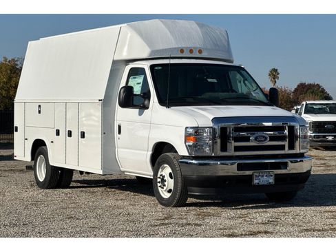 New 2025 Ford E-350 and Econoline 350 Super Duty w/ Power Equipment Group image 2
