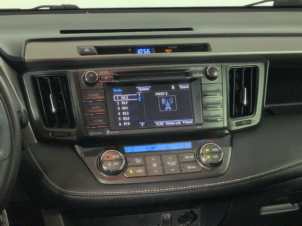Used 2015 Toyota RAV4 XLE FWD image 24
