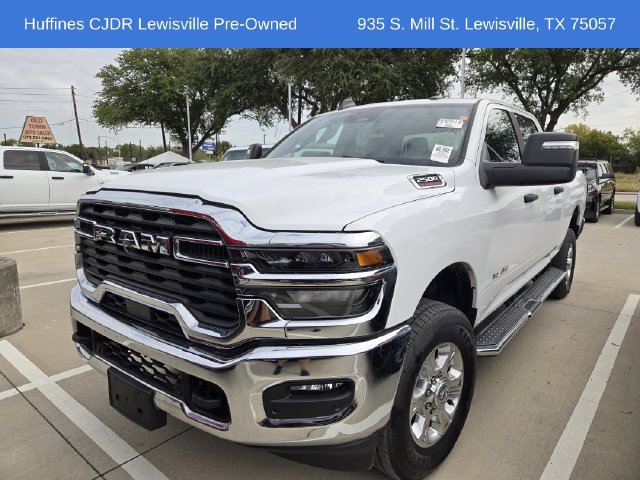 Certified 2026 RAM 2500 Big Horn AWD/4WD image 3