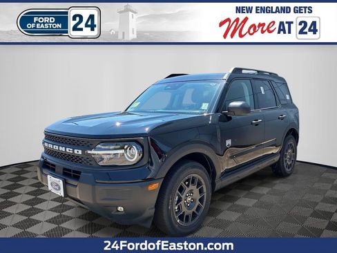 New 2026 Ford Bronco Sport Big Bend w/ Convenience Package AWD/4WD image 1