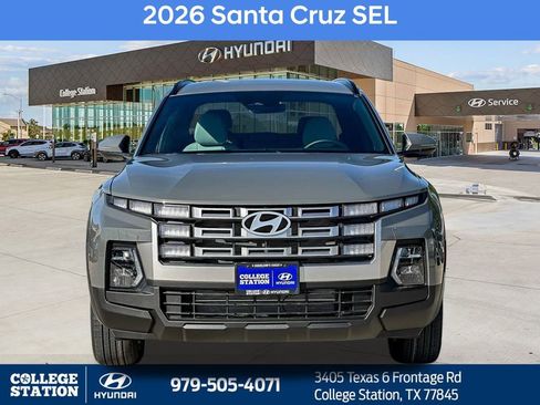 New 2026 Hyundai Santa Cruz SEL image 4