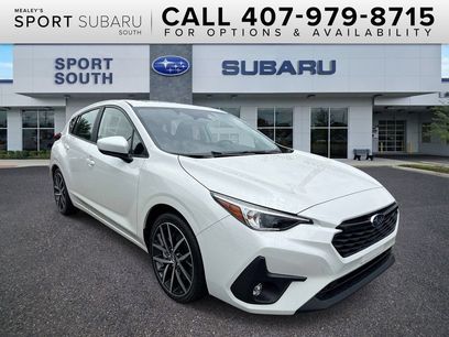 New 2026 Subaru Impreza 2.0i Sport