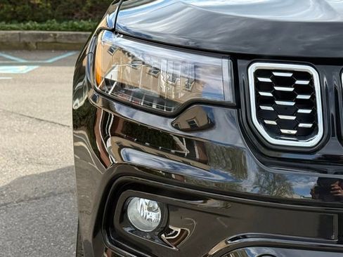 New 2026 Jeep Compass Limited image 10