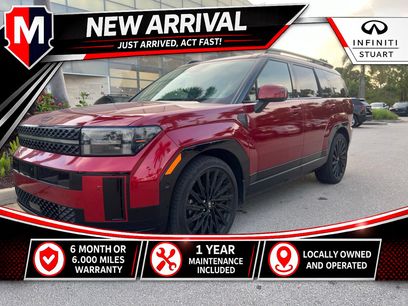 Used 2024 Hyundai Santa Fe Calligraphy