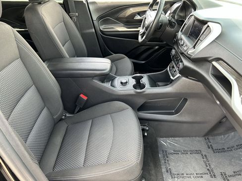 Used 2024 GMC Terrain SLE FWD image 10