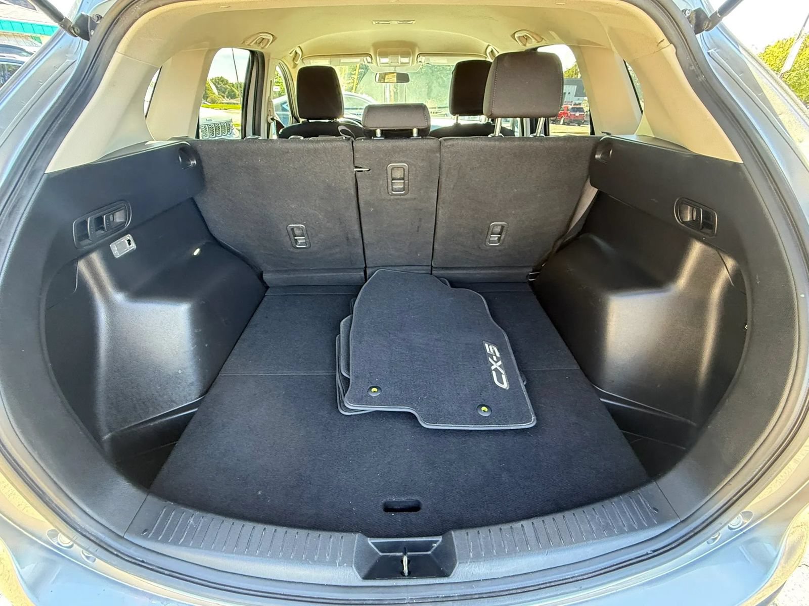 Used 2014 MAZDA CX-5 Touring AWD/4WD image 13
