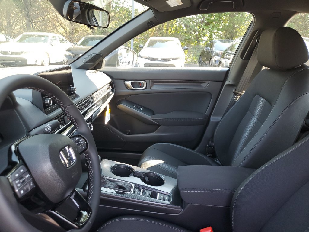 New 2026 Honda Civic Sport image 15