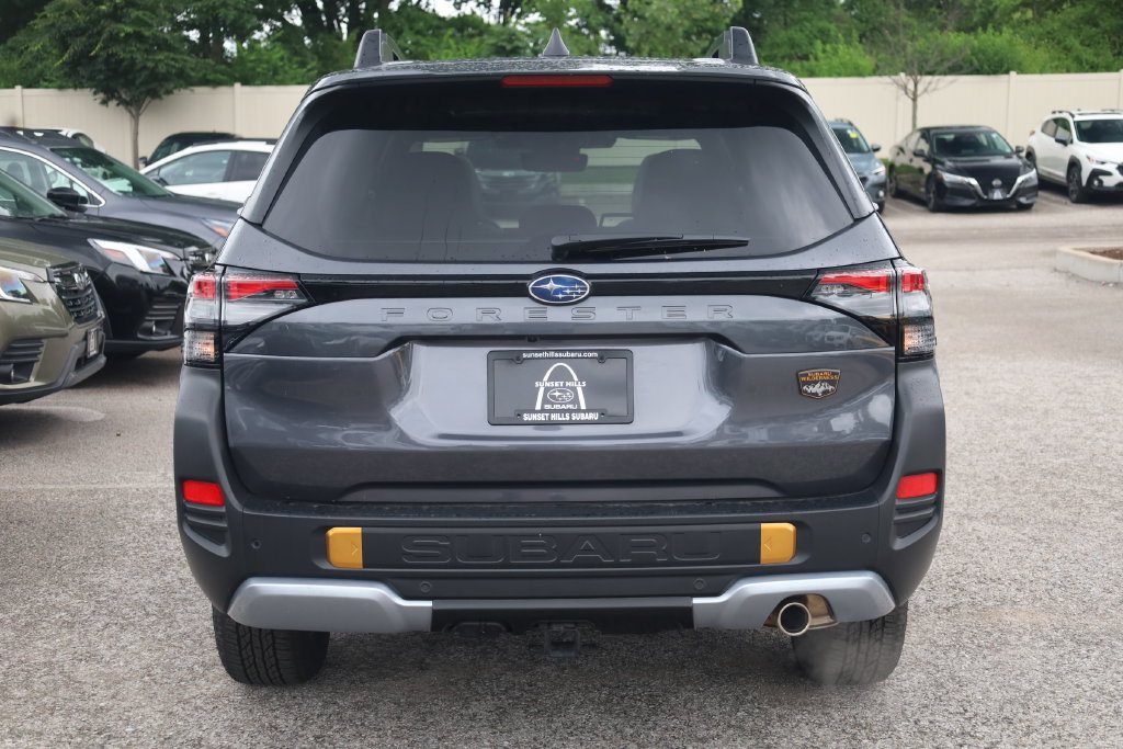 Used 2026 Subaru Forester Wilderness AWD/4WD image 6