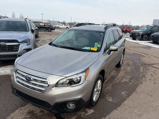 Used 2016 Subaru Outback 2.5i Premium video 1