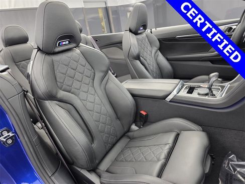 Certified 2024 BMW M8 Competition image 29