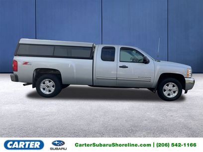 Used 2012 Chevrolet Silverado 1500 LT w/ All-Star Edition