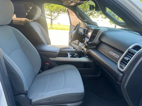 Used 2022 RAM 2500 Lone Star w/ Level A Equipment Group AWD/4WD image 24