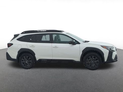 Certified 2025 Subaru Outback Onyx Edition image 7