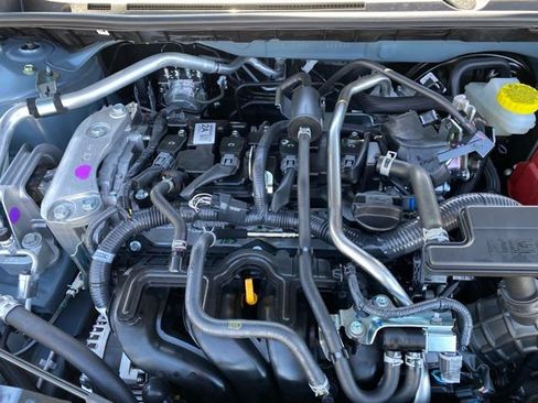 New 2026 Nissan Sentra SV image 25