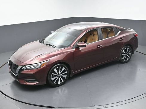 Used 2023 Nissan Sentra SV w/ SV Premium Package FWD image 43