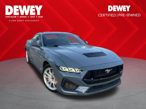 Used 2024 Ford Mustang GT Premium image 1