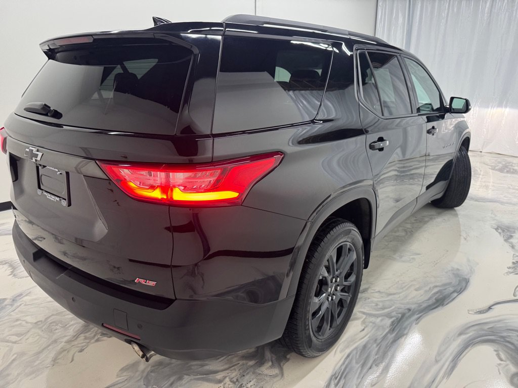 Used 2019 Chevrolet Traverse RS FWD image 8