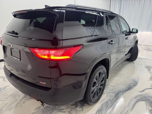 Used 2019 Chevrolet Traverse RS FWD image 8