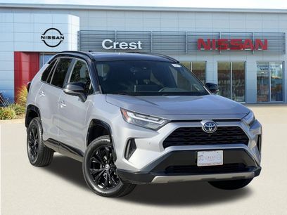 Used 2023 Toyota RAV4 XSE