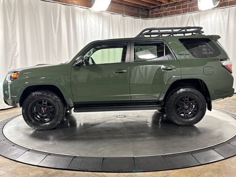 Used 2020 Toyota 4Runner TRD Pro AWD/4WD image 8