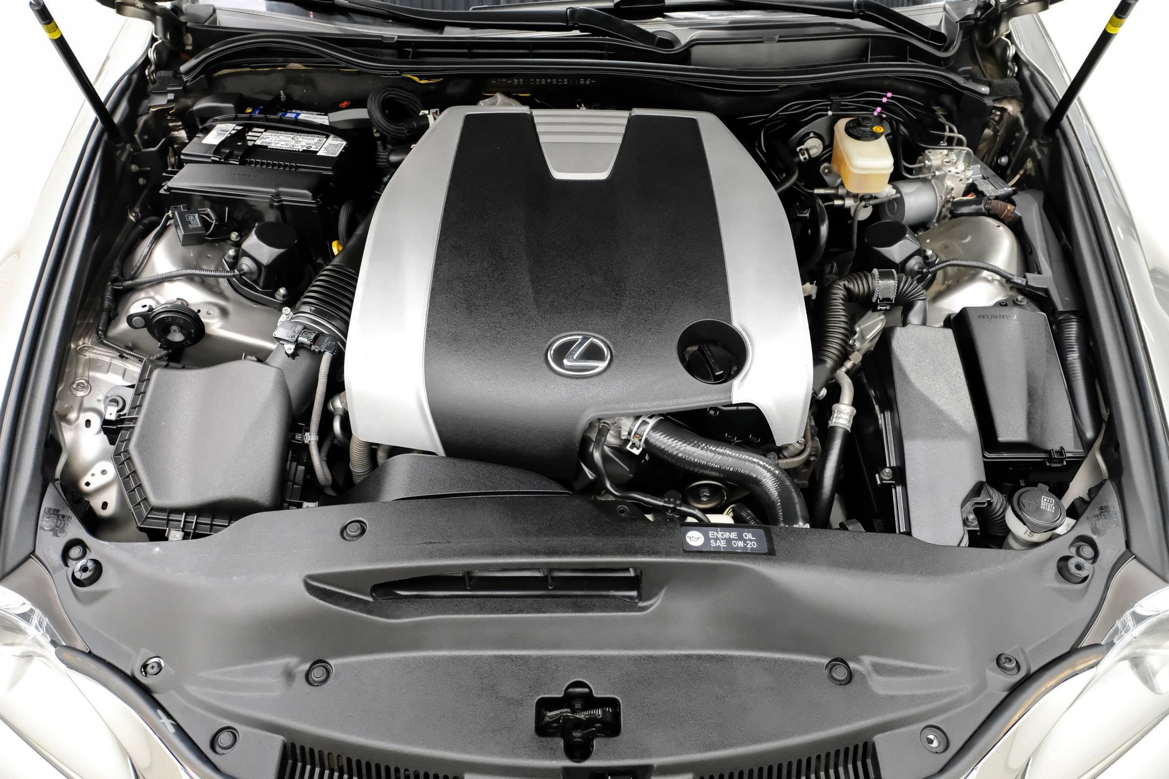 Used 2015 Lexus IS 350 w/ F-Sport Package RWD image 49