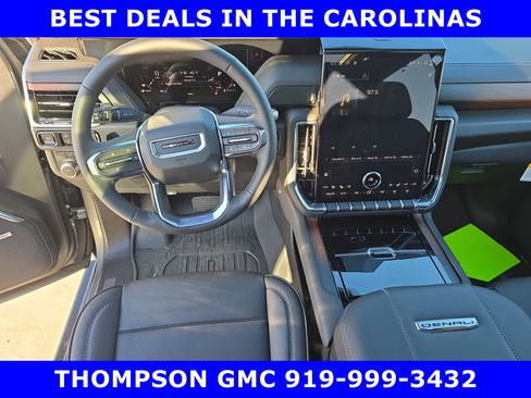 New 2026 GMC Yukon XL Denali w/ Sun & Power Step Package image 20