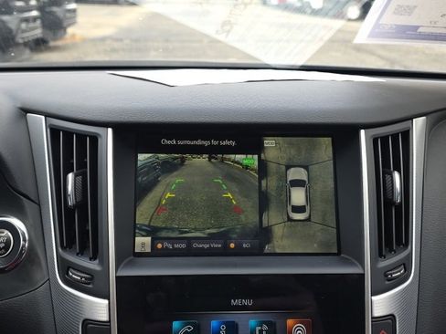 Used 2024 INFINITI Q50 Luxe w/ Cargo Package image 20